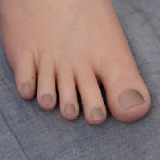 WAXDOLL Full silicone sex doll 120cm/3ft9 AA-cup #G34 head with realistic body makeup- Skin Color Natural