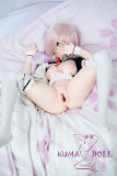Mini doll sexable 60cm/2ft normal breast silicone S7 head Gina costume selectable
