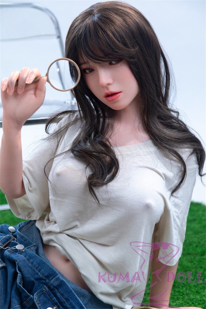 A8 Taozi Head 148cm/4ft9 Tayu Doll Full Silicone Sex Doll D-cup with 19kg  body+ M16 bolt