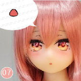 Aotume doll 155cm C-cup body with #88 head (Head and body material selectable)