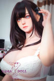FUDOLL Full Silicone love doll 162cm G-cup #2 head
