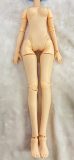 Mini doll TPE Sexable 58cm/1ft9 big breasts BJD body Nana head body selectable