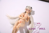 Mini doll TPE Sexable 58cm/1ft9 big breasts BJD body Nana head body selectable