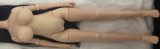 Mini doll TPE Sexable 58cm/1ft9 big breasts BJD body Nana head body selectable