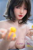 Irontech Doll Full Silicone doll 166cm C-cup S16 Yu head