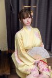 Full Silicone Love doll Top Sino Doll 168cm D-cup T27 Minai RRS+Makeup selectable