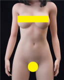 FUDOLL Sex Doll 150cm/4ft9 B-cup #J14 head Silicone head + TPE material body