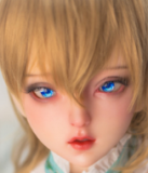 Sanhui Doll 145cm/4ft8 G-cup Silicone Sex Doll with Head #145-11