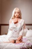 SHEDOLL Lolita type 158cm/5ft2 normal breast ChuYue head love doll body material customizable