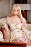 SHEDOLL Lolita type 158cm/5ft2 normal breast ChuYue head love doll body material customizable