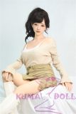 SHEDOLL Lolita type 158cm/5ft2 normal breast ChuLin head love doll body material customizable