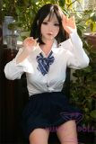 SHEDOLL Lolita type LengYue head 158cm/5ft2 normal breastlove doll body material customizable