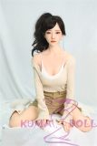 SHEDOLL Lolita type 158cm/5ft2 normal breast ChuLin head love doll body material customizable