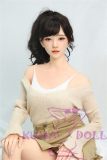 SHEDOLL Lolita type 158cm/5ft2 normal breast ChuLin head love doll body material customizable