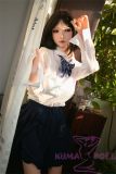 SHEDOLL Lolita type LengYue head 158cm/5ft2 normal breastlove doll body material customizable
