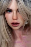 Jiusheng Doll 158cm/5ft2 E-cup  Full Silicone Sex Doll #63 Bianca head with movable jaw