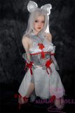 Full Silicone AIO Sanhui Doll 139cm D-cup #1 head with seamess neck