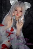 Full Silicone AIO Sanhui Doll 139cm D-cup #1 head with seamess neck