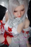 Full Silicone AIO Sanhui Doll 139cm D-cup #1 head with seamess neck