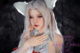Full Silicone AIO Sanhui Doll 139cm D-cup #1 head with seamess neck