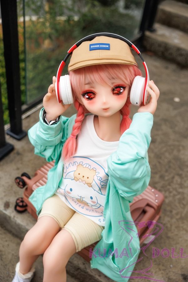 JY Doll TPE Sex doll 123cm/4ft #Yitong Silicone head Big breast body material selectable