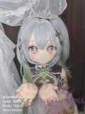 Anime Doll Soft vinyl head+TPE body 132cm GC03 head - GUAVADOLL