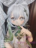 Anime Doll Soft vinyl head+TPE body 132cm GC03 head - GUAVADOLL