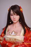 JY Sex Doll 161cm/5ft3 E-cup Silicone Head JingJing +TPE Material Body