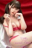 FANREAL 157 cm/5ft2 E-Cup Full Size Lifelike Silicone Sex Doll with F8-Qian Head