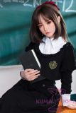 FUDOLL Sex Doll 150cm/4ft9 B-cup #J19 head Silicone head + TPE body