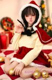 JY Doll TPE Sex doll 123cm/4ft #Xiangcao TPE head with Big breast TPE body