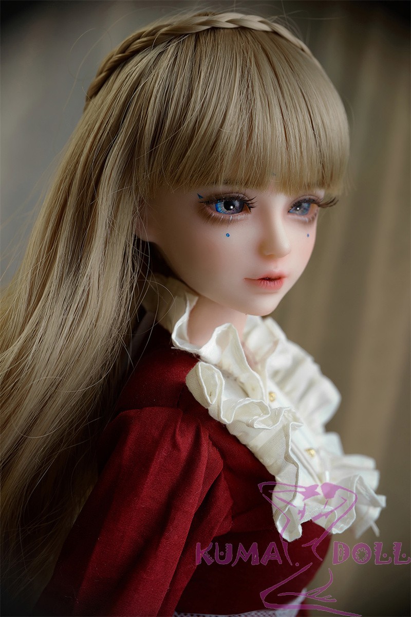 Mini Doll 60cm/2ft Middle Breast  with X5 head Full Silicone Love doll easy to use easy to hide