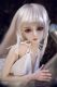 Mini Doll 60cm/2ft Middle Breast  with X3 head Full Silicone Love doll easy to use easy to hide