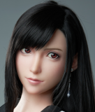 Game Lady Full silicone 168cm/5ft5 E-cup No.12_1 Yennefer from The Witcher 3: Wild Hunt soft silicone version with realistic makeup