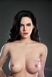 Game Lady Full silicone 168cm/5ft5 E-cup No.12_1 Yennefer from The Witcher 3: Wild Hunt soft silicone version with realistic makeup