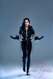 Game Lady Full silicone 168cm/5ft5 E-cup No.12_1 Yennefer from The Witcher 3: Wild Hunt soft silicone version with realistic makeup