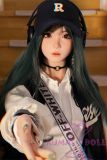 FUDOLL Sex Doll #19 head 148cm D-cup  High-grade silicone head + TPE body