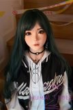 FUDOLL Sex Doll #19 head 148cm D-cup  High-grade silicone head + TPE body
