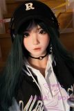 FUDOLL Sex Doll #19 head 148cm D-cup  High-grade silicone head + TPE body