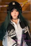 FUDOLL Sex Doll #19 head 148cm D-cup  High-grade silicone head + TPE body
