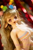 Mini doll sexable 60cm/2ft normal breast silicone ShouShou head costume selectable