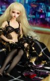 Mini doll sexable 60cm/2ft normal breast silicone YunLan head  costume selectable