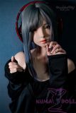 FUDOLL Sex Doll #14 head 150cm/4ft9 B-cup  High-grade silicone head + TPE material body