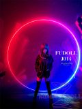 FUDOLL Sex Doll #14 head 150cm/4ft9 B-cup  High-grade silicone head + TPE material body