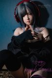 FUDOLL Sex Doll #14 head 150cm/4ft9 B-cup  High-grade silicone head + TPE material body