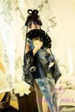 Mini doll sexable 60cm/2ft normal breast silicone XiangBo head  costume selectable