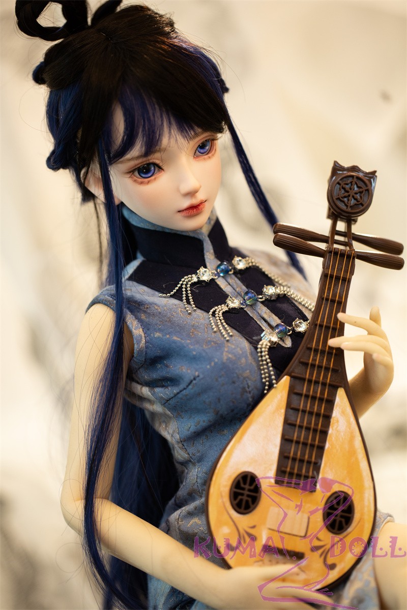 Mini doll sexable 60cm/2ft normal breast silicone XiangBo head  costume selectable