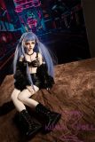 Mini doll sexable XiangBo head 60cm/2ft normal breast silicone costume selectable