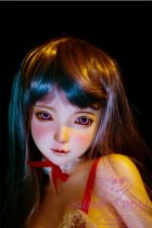 JY Doll Full Silicone Material Love Doll TanChun Head 70cm/2ft3 Big Breasts with body makeup