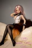 JY Doll Full Silicone Material Love Doll Lizhi Head 62cm/2ft Big Breasts with body makeup